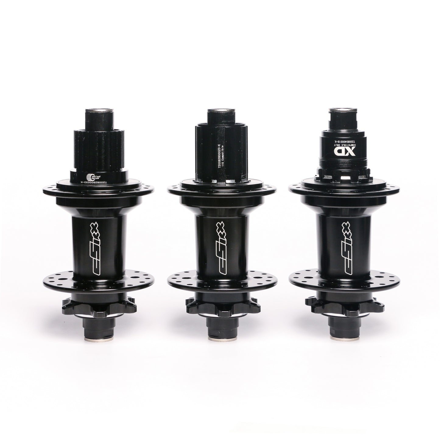 cSixx Hub - Boost - Rear
