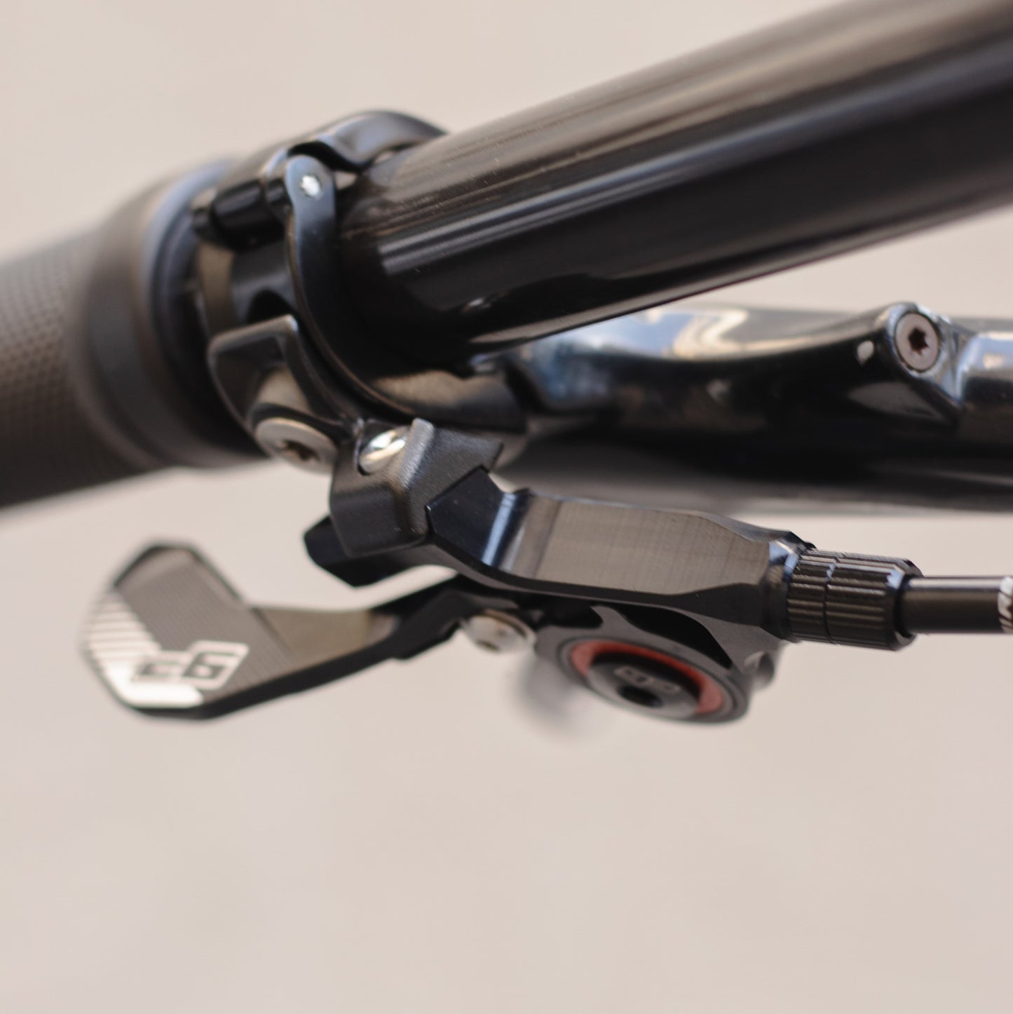 Dropper Lever