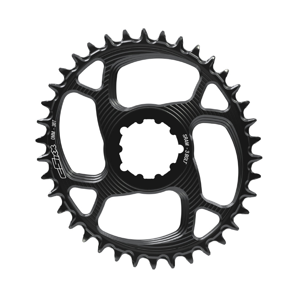 SRAM 3bolt - 30t-38t - Oval