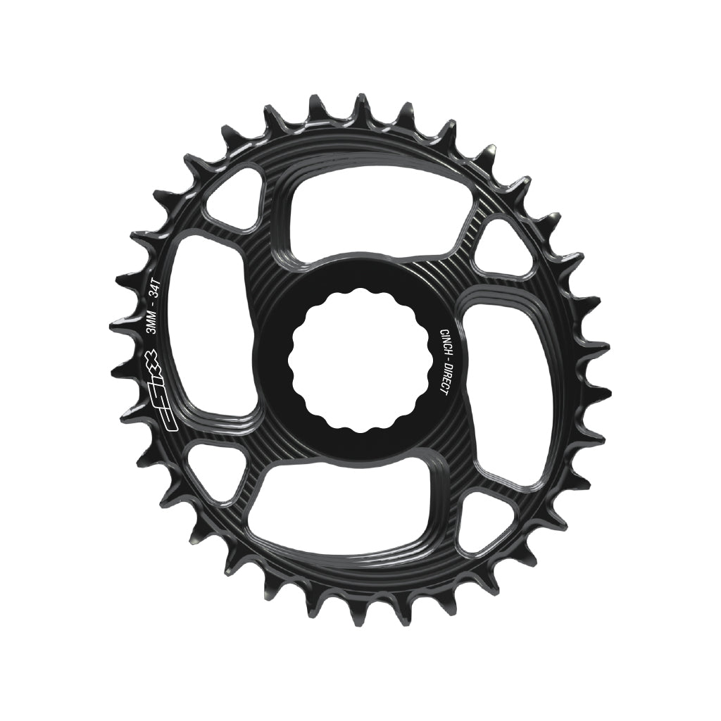 RaceFace Cinch - 30t-38t - Oval