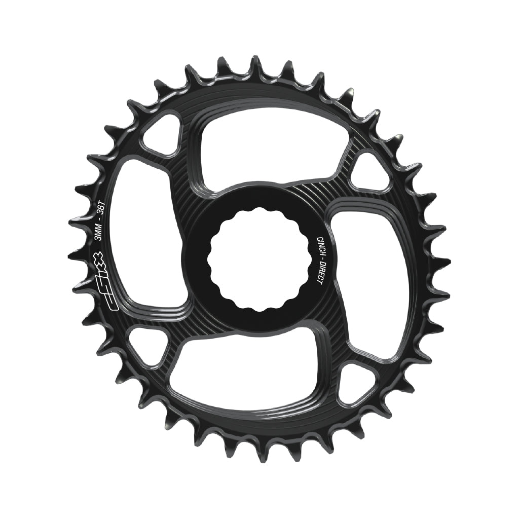 RaceFace Cinch - 30t-38t - Oval
