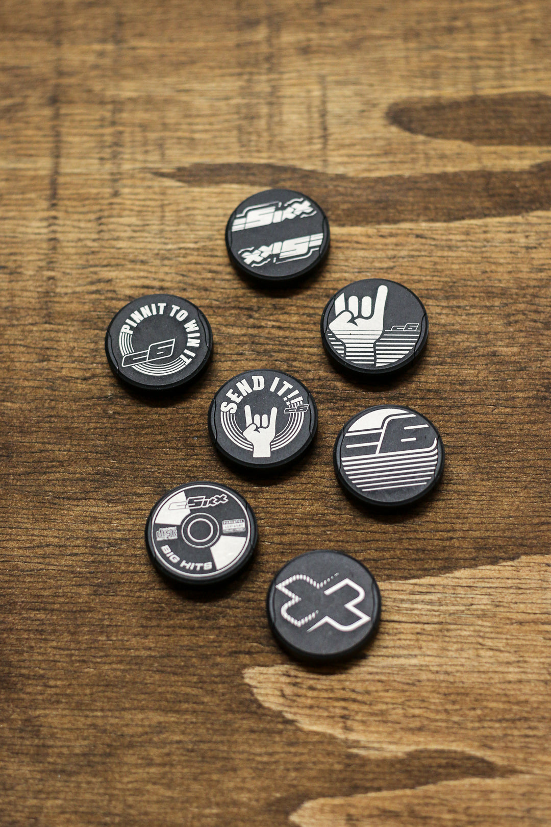 Top Cap - Magnetic - Quick Link