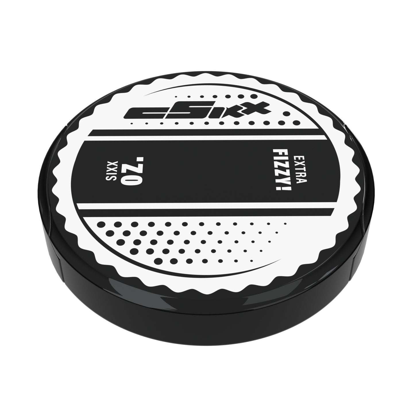 Top Cap - Magnetic - Quick Link