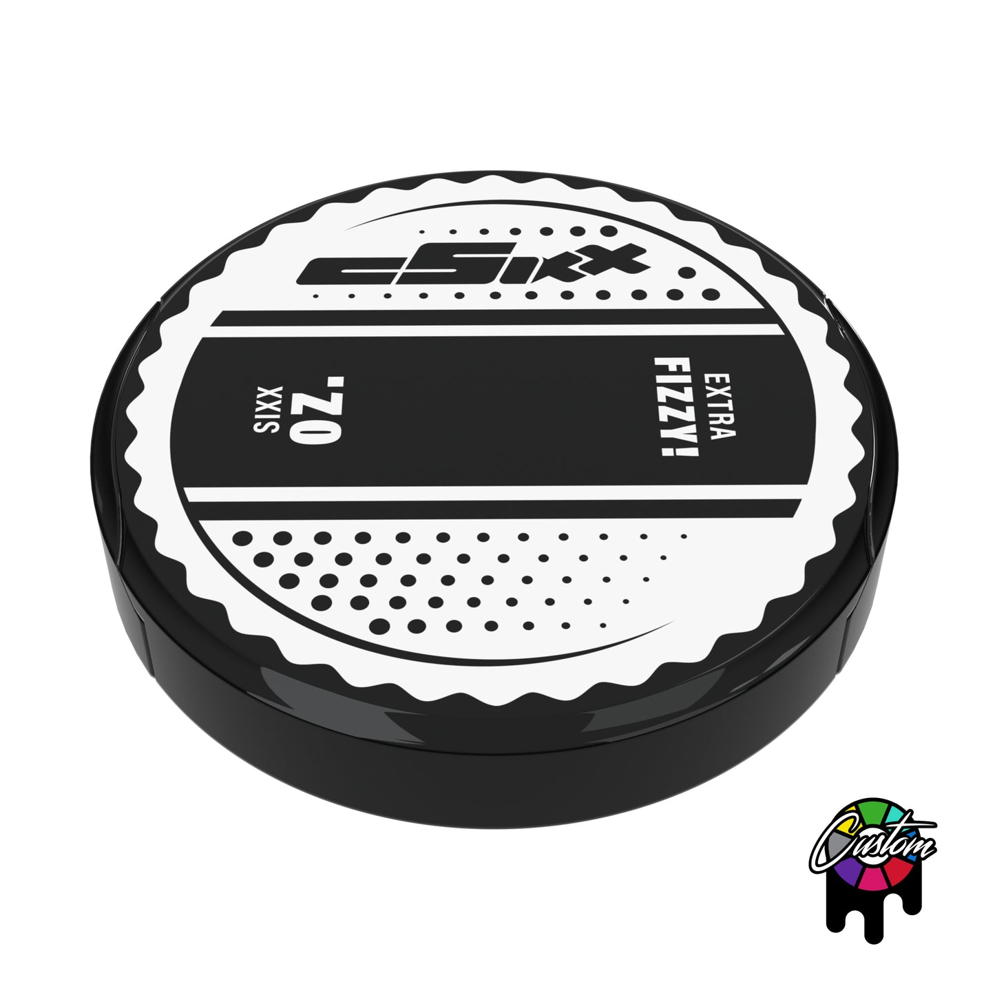 Top Cap - Magnetic - Quick Link