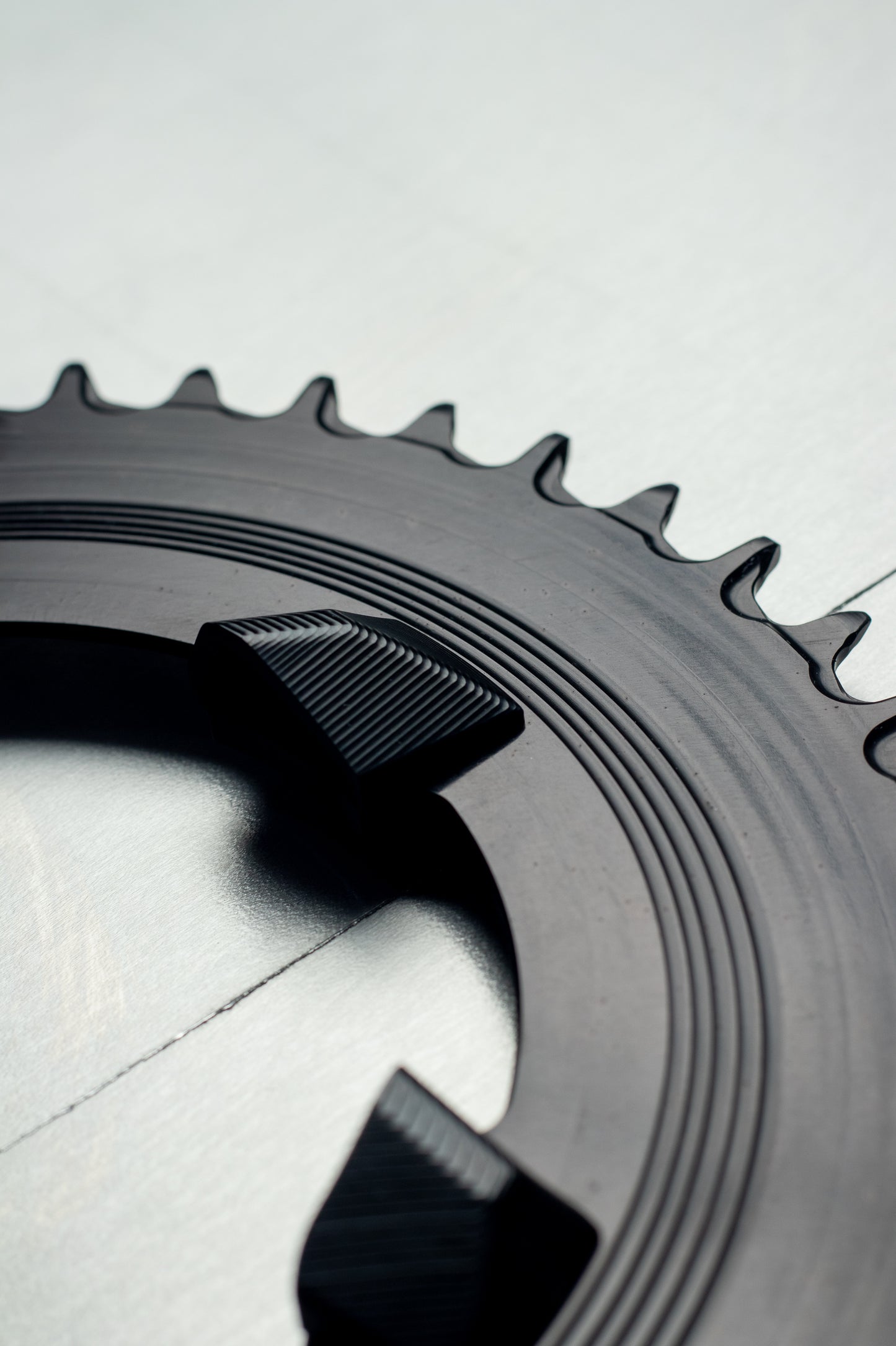 107 Rival Semi-SpeedRing - 38t-62t - Round