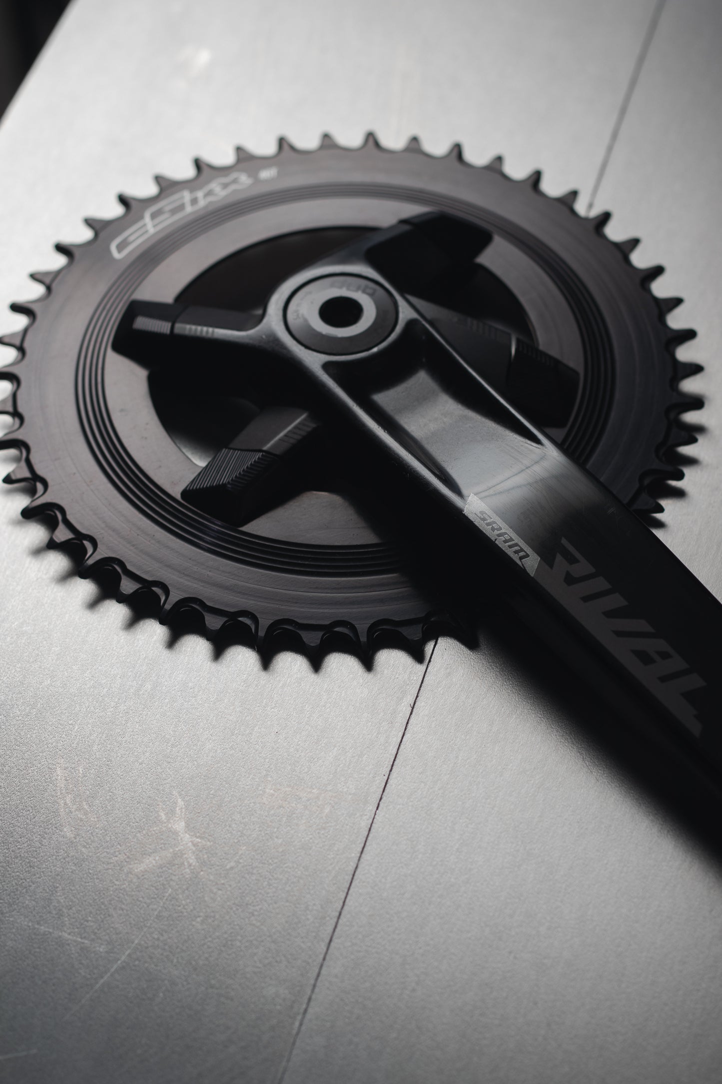 107 Rival Semi-SpeedRing - 38t-62t - Round