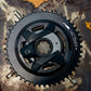 107 Spider Powermeter Semi-SpeedRing - 38t-62t - Round