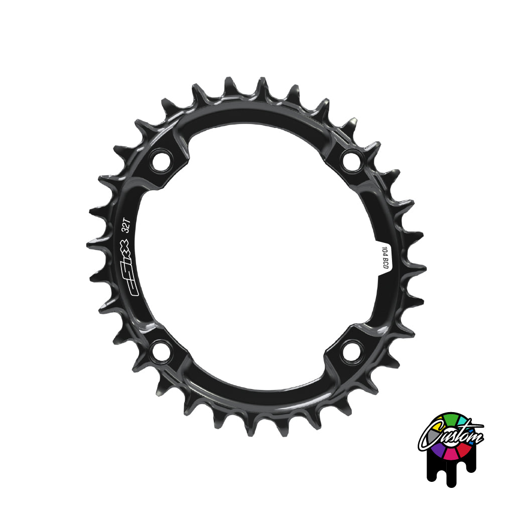 104bcd - 32t-38t - Oval