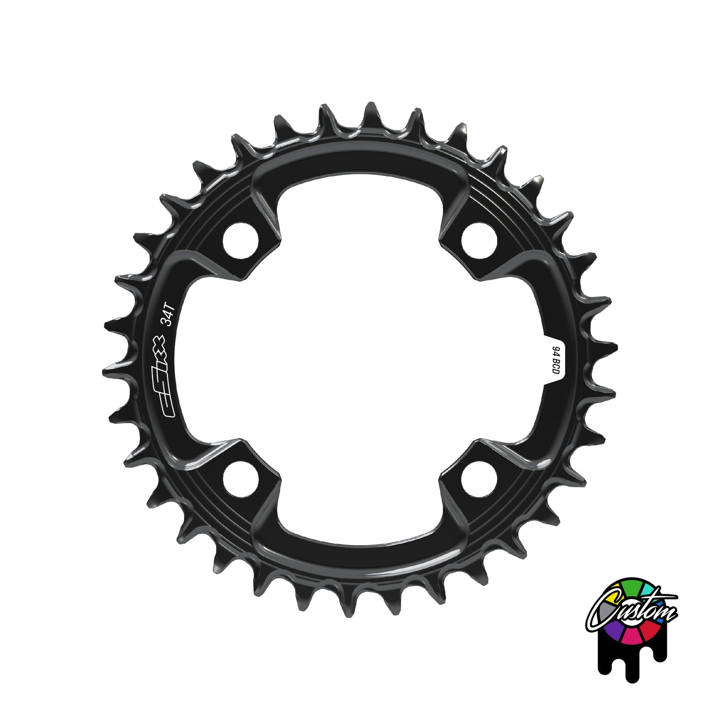 94bcd - 30t-38t - Round