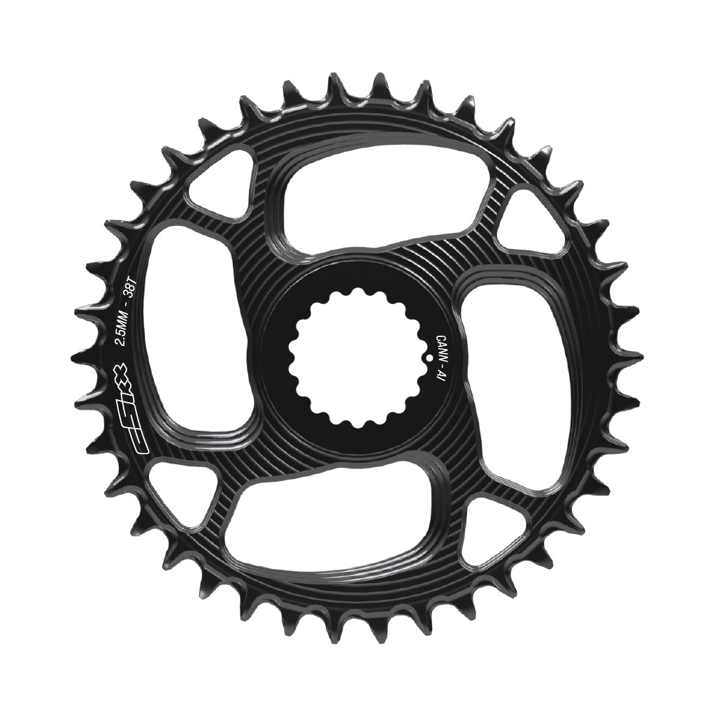 Cannondale - 28t-38t - Round