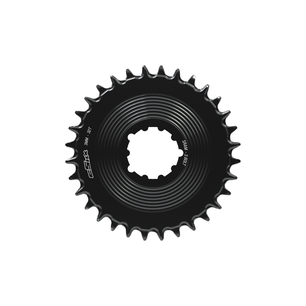 SRAM 3bolt SPEEDRING - 30t-38t - Round