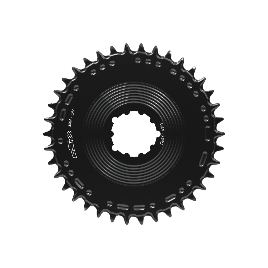 SRAM 3bolt SPEEDRING - 30t-38t - Round