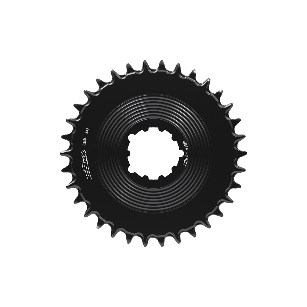 SRAM 3bolt SPEEDRING - 30t-38t - Round