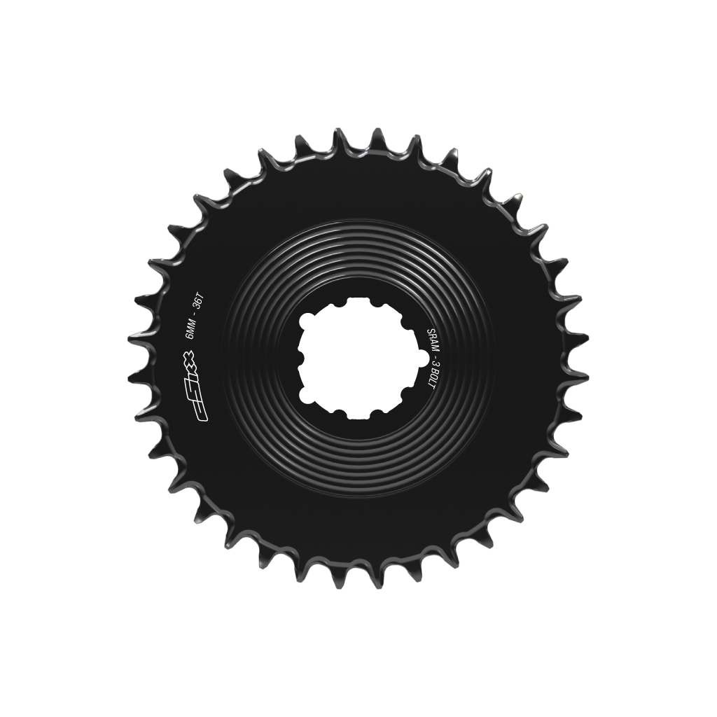 SRAM 3bolt SPEEDRING - 30t-38t - Round