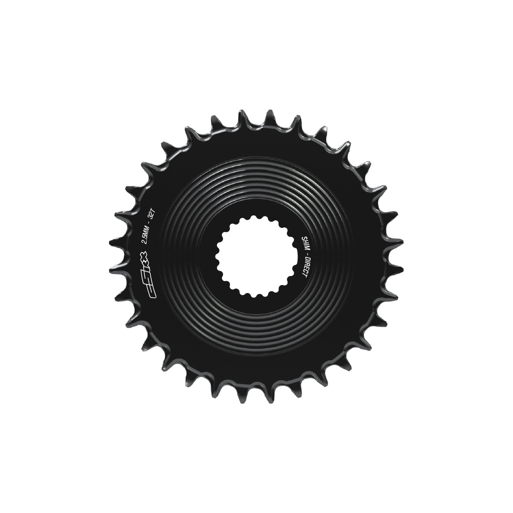 Shimano Direct Mount SPEEDRING - 30t-42t - Round (M9100/8100/7100/6100)