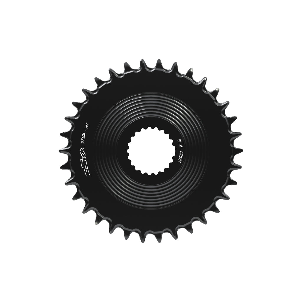 Shimano Direct Mount SPEEDRING - 30t-42t - Round (M9100/8100/7100/6100)