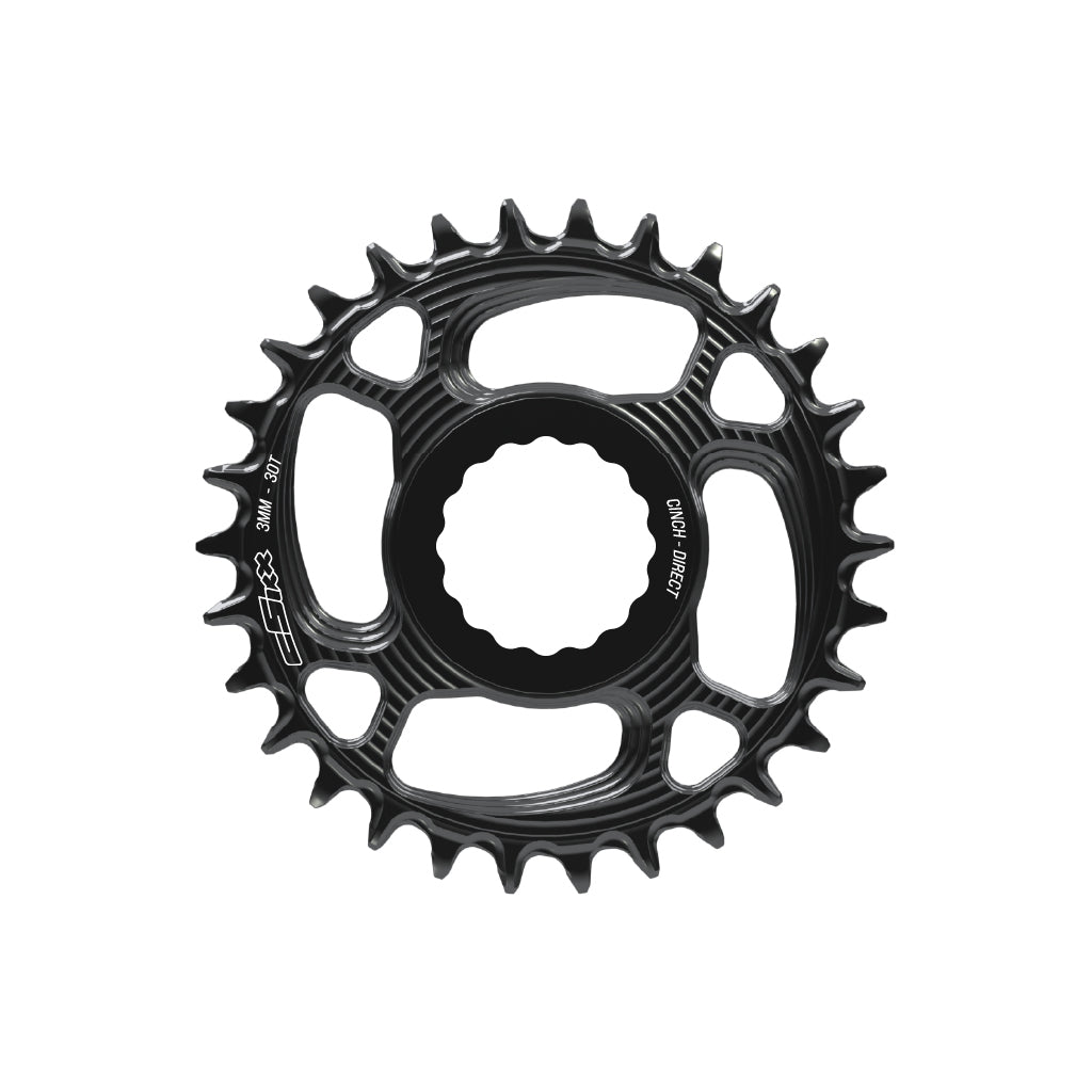 RaceFace Cinch - 28t-38t - Round
