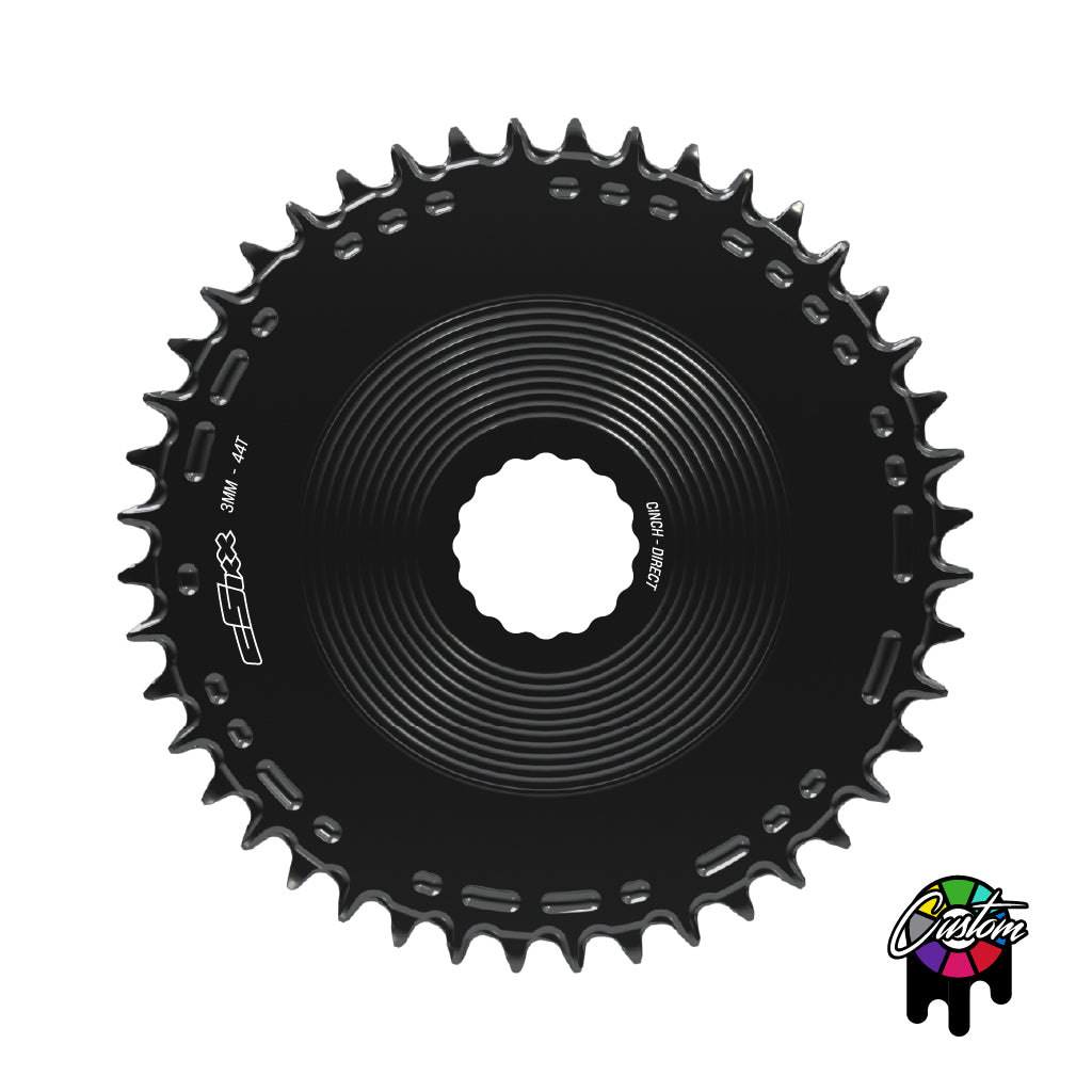 Raceface/Easton Direct SPEEDRING - 40t-62t - Round - Flattop