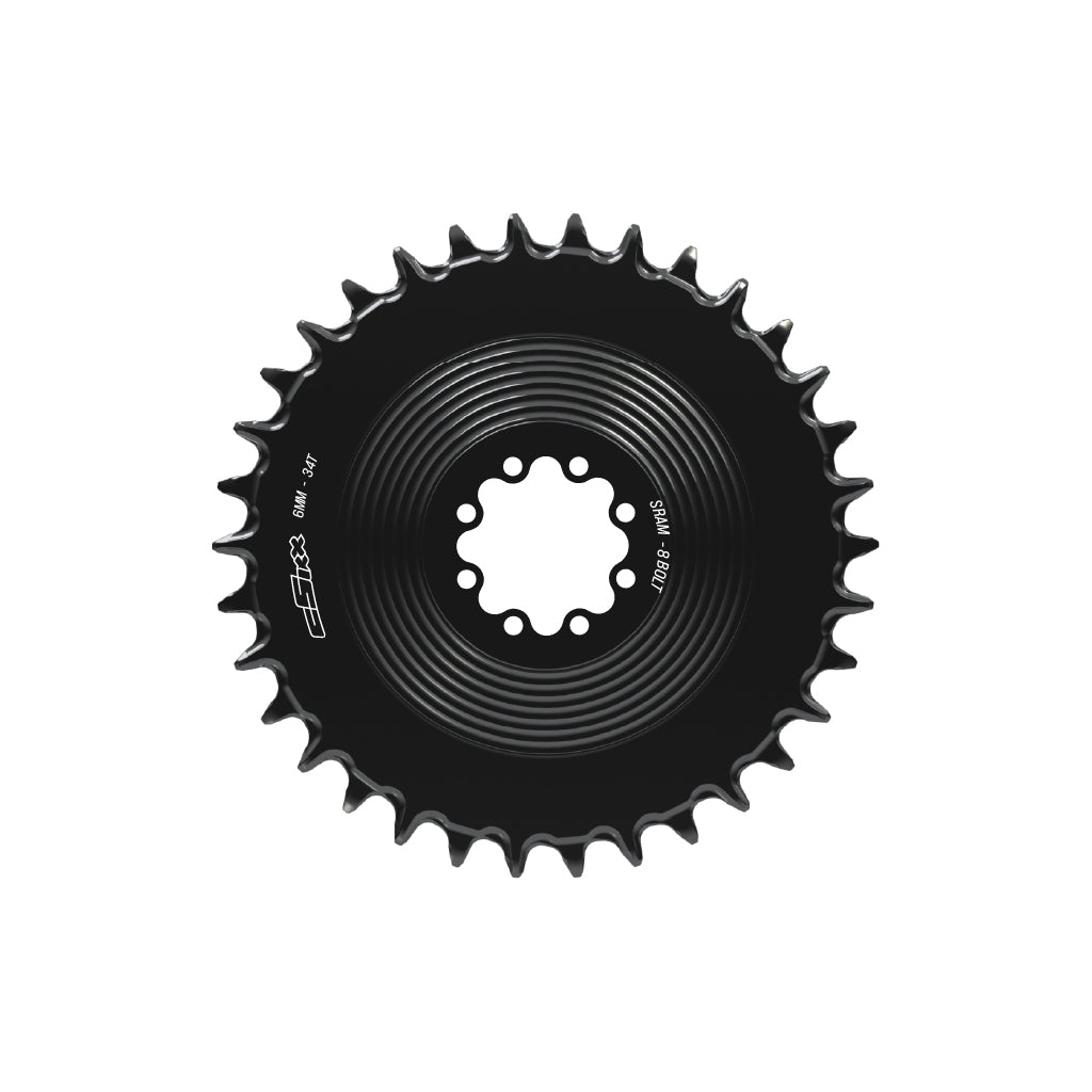 SRAM 8bolt SPEEDRING - 30t-38t - Round