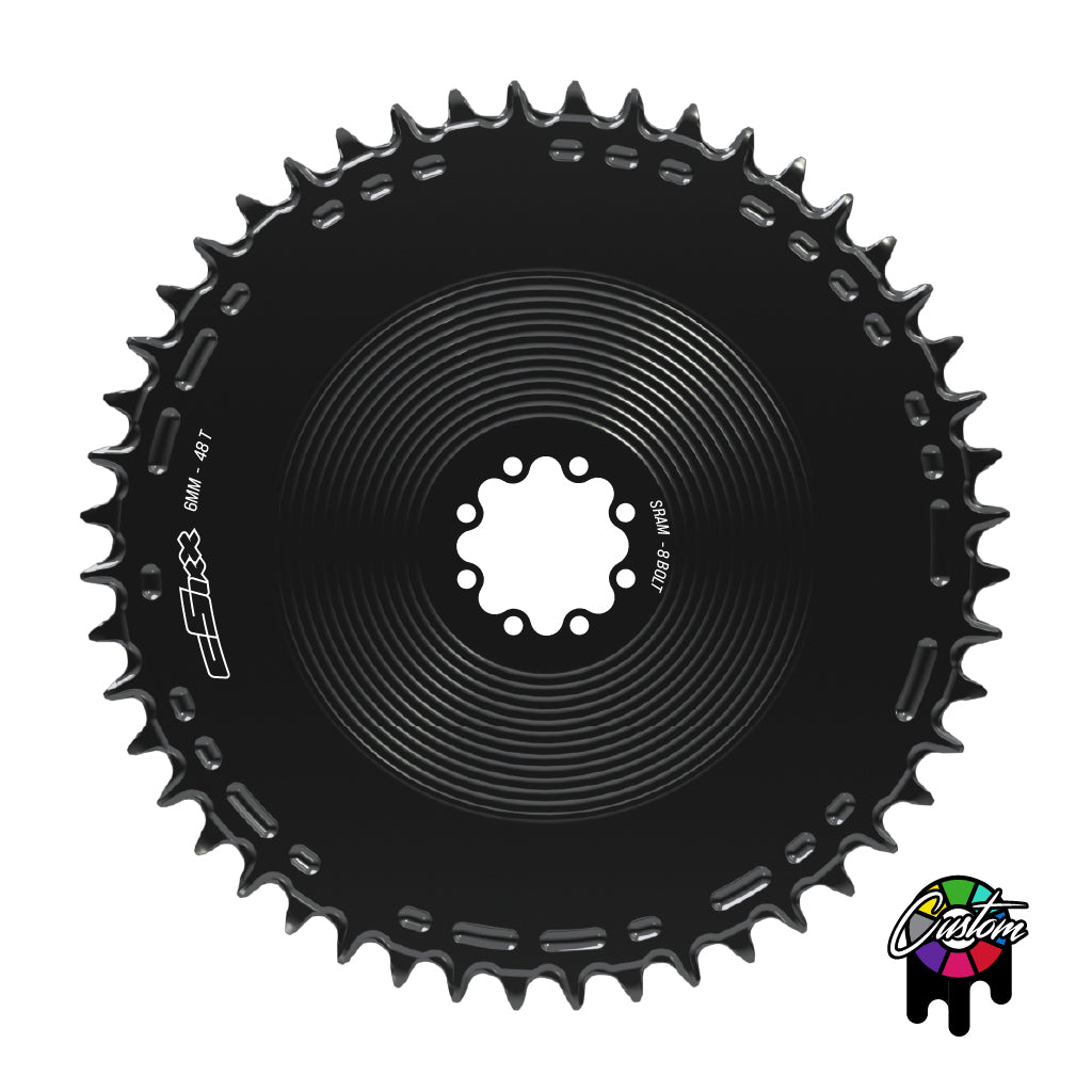 SRAM 8bolt SPEEDRING - 40t-62t - Round