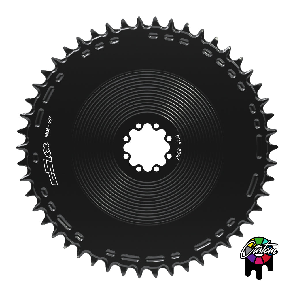 SRAM 8bolt SPEEDRING - 40t-62t - Round