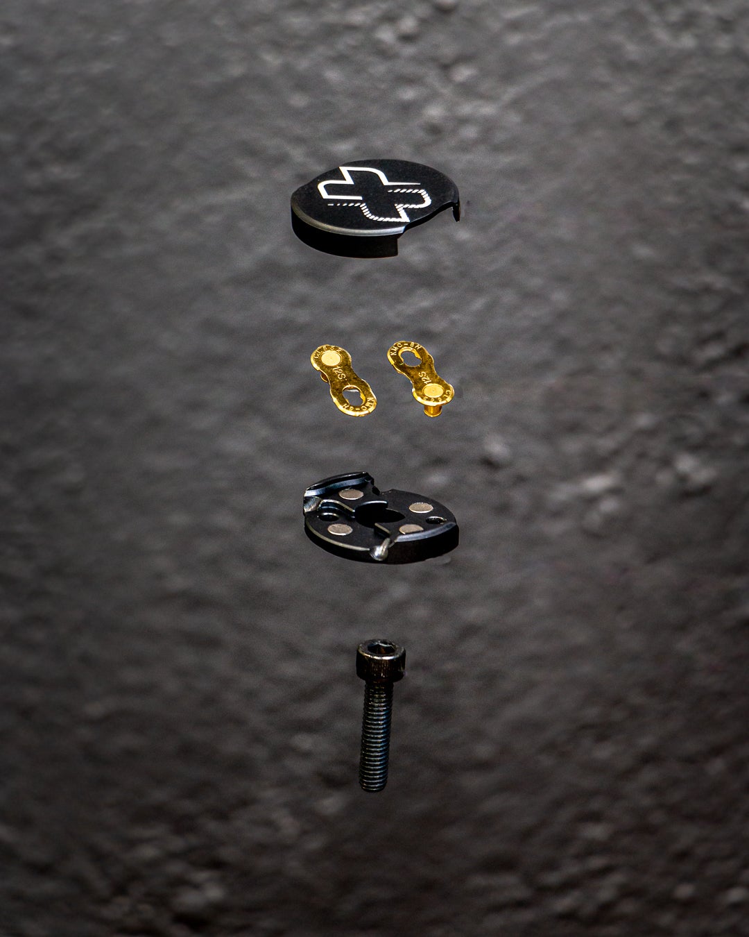 Top Cap - Magnetic - Quick Link - Custom Name